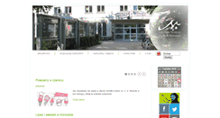 Desktop Screenshot of grundtvig.okn.edu.pl